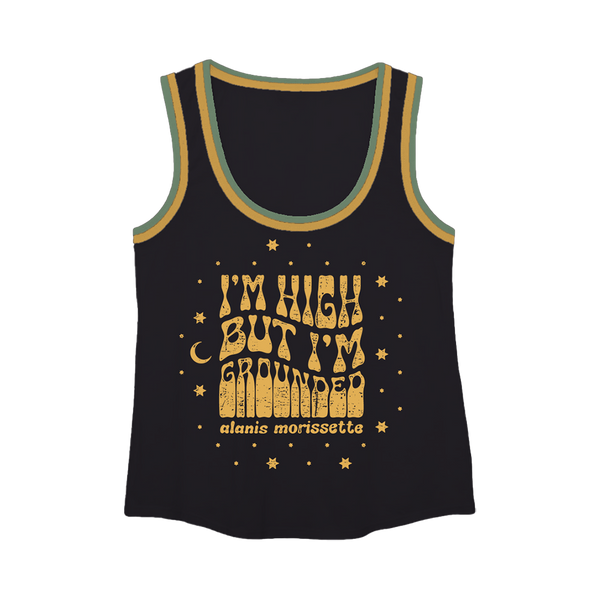 Grounded Tank - Alanis Morissette Official Store | Alanis Morissette