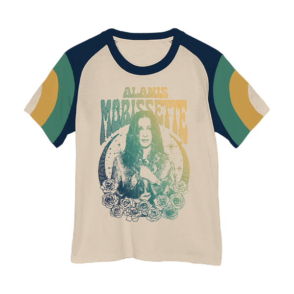 Groovy Tee - Alanis Morissette Official Store