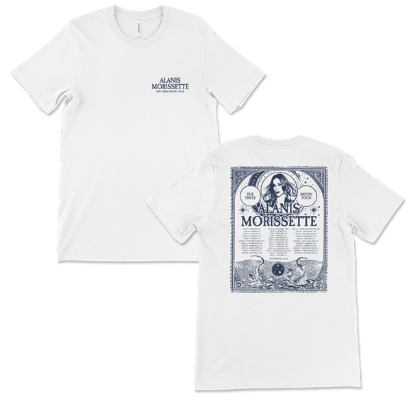 tarot-white-tour-tee-