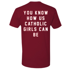 Catholic Girls Tee