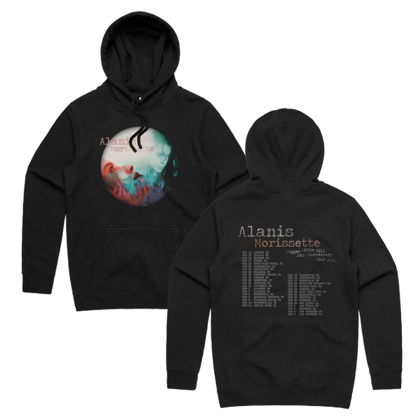 Jagged Little Pill Cover Hoodie